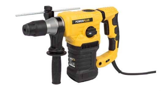 چکش تخریب پاورپلاس مدل pow 1196