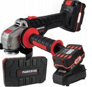 مینی فرز شارژی براشلس پارکساید آلمان