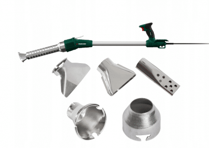 سشوار صنعتی تلسکوپی پارکساید آلمان puv 2000 b1