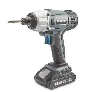 پیچ گوشتی (ایمپکت)شارژی فرکس